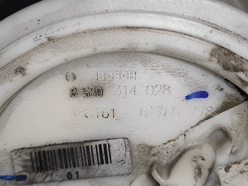 Recambio de bomba combustible para bmw serie 6 coupe (e63) 4.4 v8 32v cat referencia OEM IAM 0580314028 6765778 