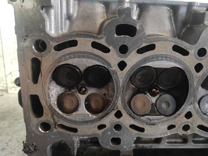 Recambio de culata para ford focus berlina (cap) ghia referencia OEM IAM Q7DA  