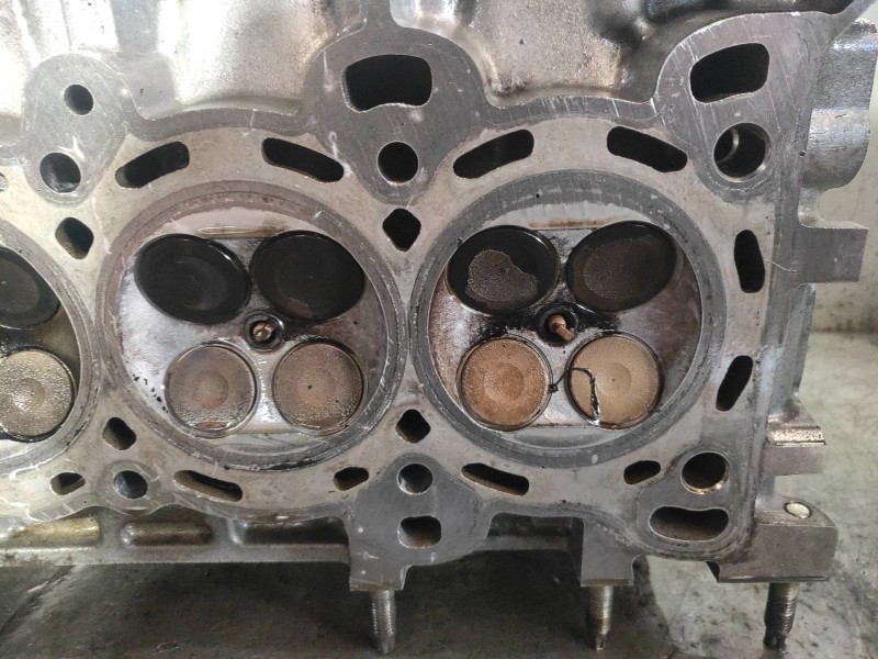 Recambio de culata para ford focus berlina (cap) ghia referencia OEM IAM Q7DA  