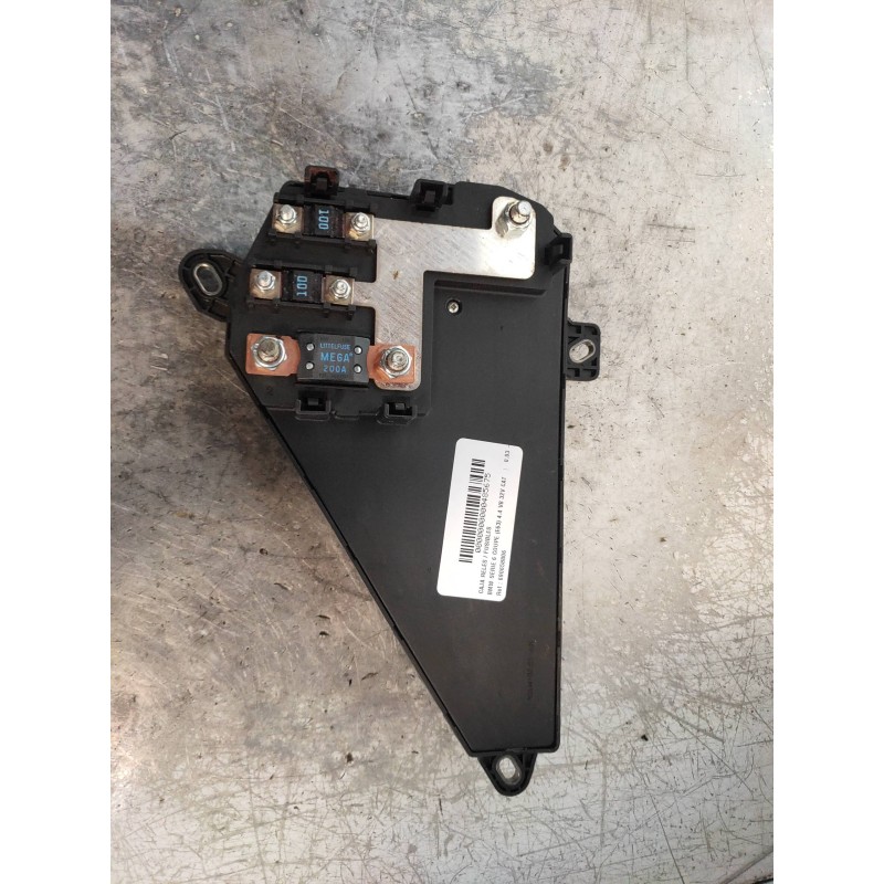 Recambio de caja reles / fusibles para bmw serie 6 coupe (e63) 4.4 v8 32v cat referencia OEM IAM 690658806 518811047 