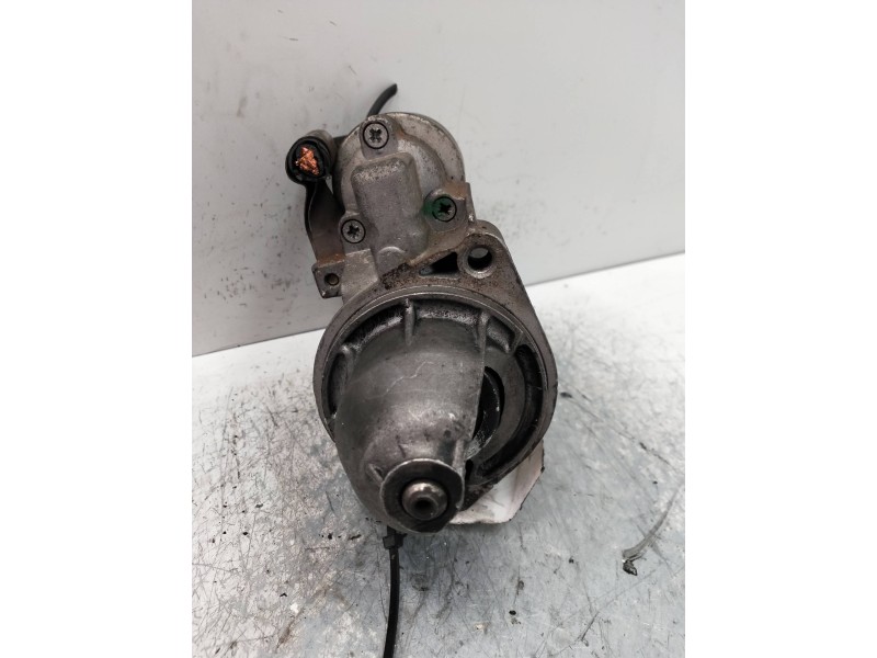 Recambio de motor arranque para mercedes clase e (w210) berlina 200 kompressor (210.048) referencia OEM IAM 0001108149 BOSCH I