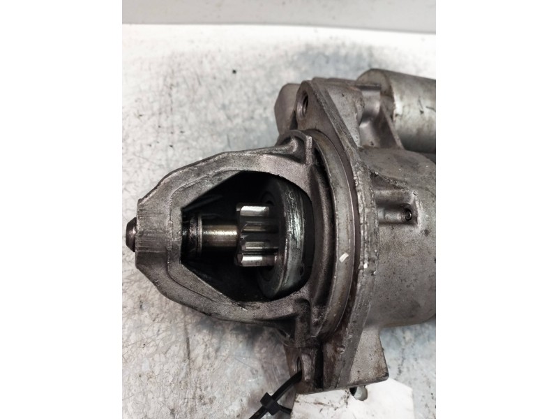 Recambio de motor arranque para mercedes clase e (w210) berlina 200 kompressor (210.048) referencia OEM IAM 0001108149 BOSCH I