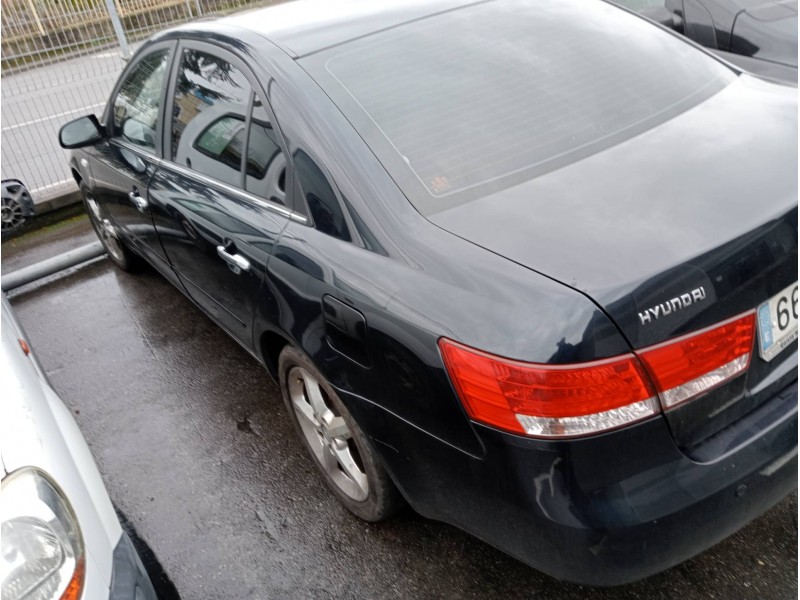 hyundai sonata (nf) del año 2007