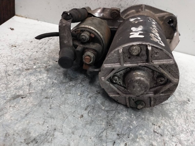 Recambio de motor arranque para mercedes clase e (w210) berlina 200 kompressor (210.048) referencia OEM IAM 0001108149 BOSCH I