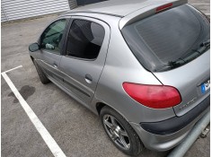 peugeot 206 berlina del año 2001 2