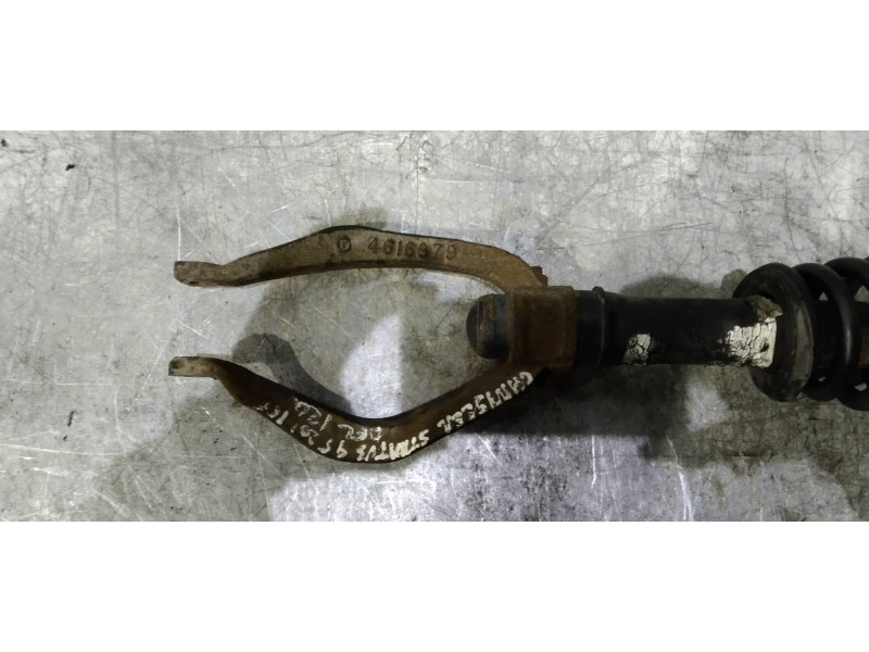 Recambio de amortiguador delantero izquierdo para chrysler stratus berlina (ja) 2.0 le referencia OEM IAM   