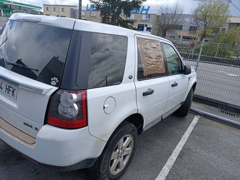 land rover freelander (lr2) del año 2011