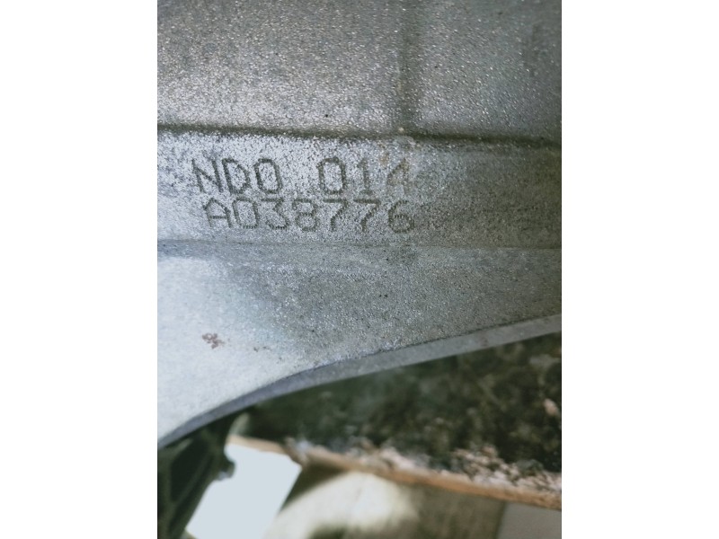 Recambio de caja cambios para renault megane ii berlina 5p 2.0 referencia OEM IAM ND0014 A038776 