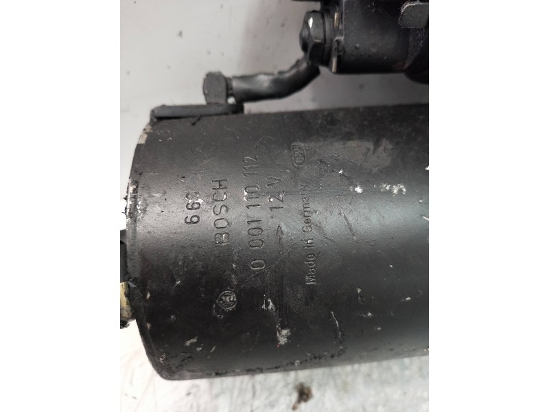 Recambio de motor arranque para mercedes clase e (w210) familiar 280 t (210.263) referencia OEM IAM 0001110112 BOSCH  Recambio de motor arranque para mercedes clase e (w210) familiar 280 t (210.263) referencia OEM IAM 0001110112 BOSCH