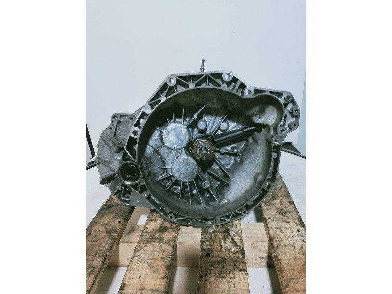 Recambio de caja cambios para renault espace iv (jk0) expression referencia OEM IAM PK6061 C018803 