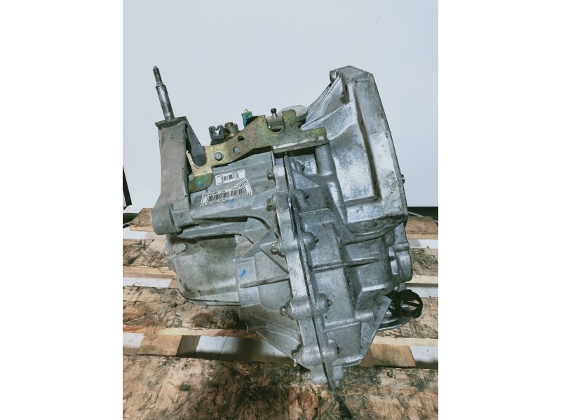 Recambio de caja cambios para renault espace iv (jk0) expression referencia OEM IAM PK6061 C018803 