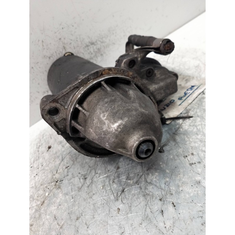 Recambio de motor arranque para mercedes clase e (w210) familiar 280 t (210.263) referencia OEM IAM 0001110112 BOSCH 