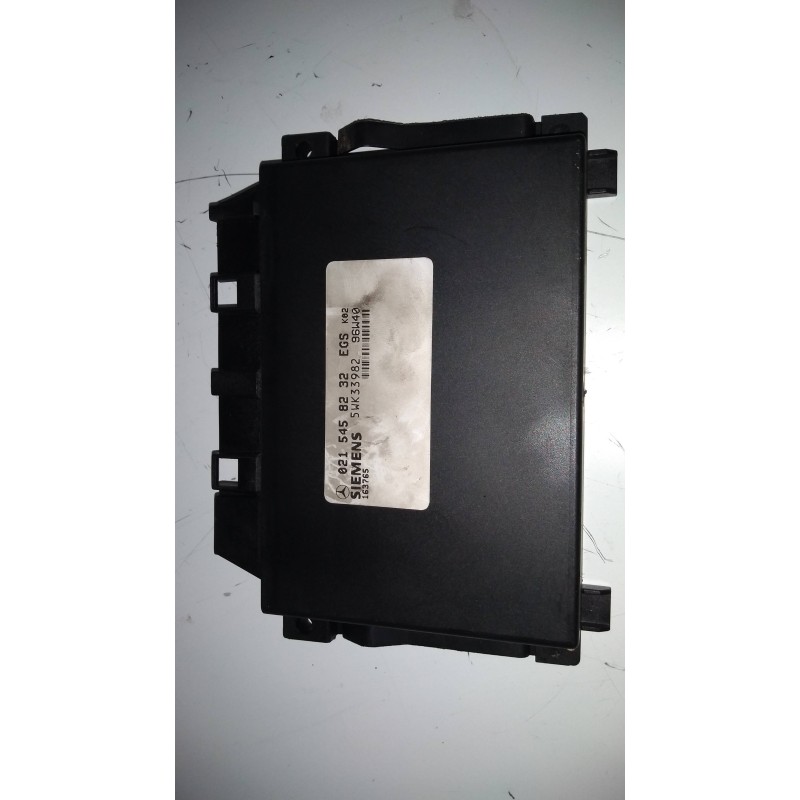 Recambio de centralita cambio automatico para mercedes clase e (w210) berlina 420 (210.072) referencia OEM IAM 0215458232 5W3398