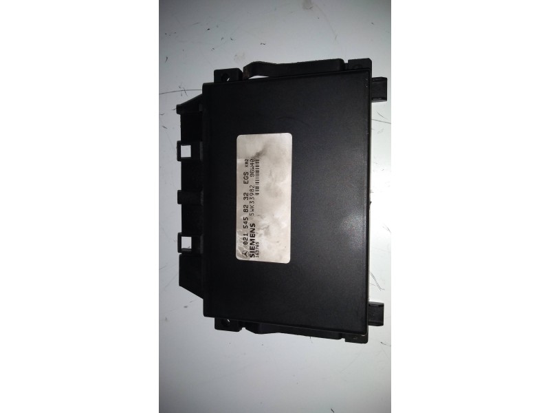 Recambio de centralita cambio automatico para mercedes clase e (w210) berlina 420 (210.072) referencia OEM IAM 0215458232 5W3398