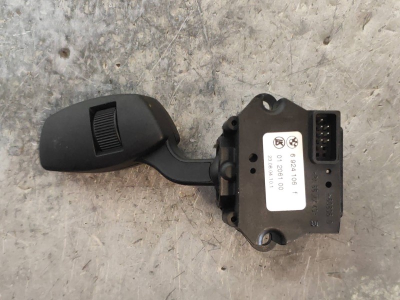 Recambio de mando limpia para bmw serie 6 coupe (e63) 4.4 v8 32v cat referencia OEM IAM 6924106 01206100 