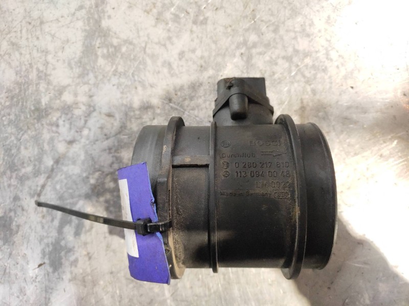 Recambio de caudalimetro para mercedes clase e (w210) familiar 430 t (210.270) referencia OEM IAM 0280217810 1130940048 BOSCH