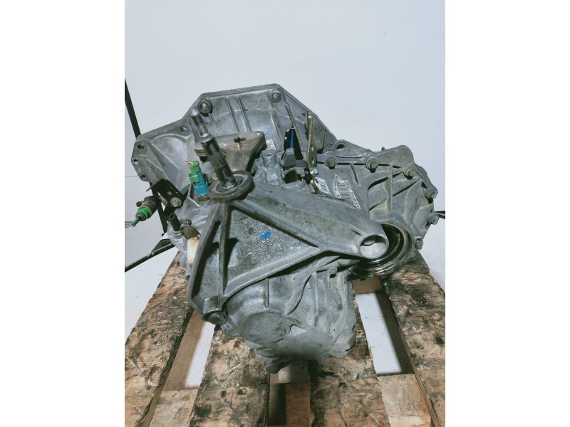 Recambio de caja cambios para renault espace iv (jk0) expression referencia OEM IAM PK6061 C018803 