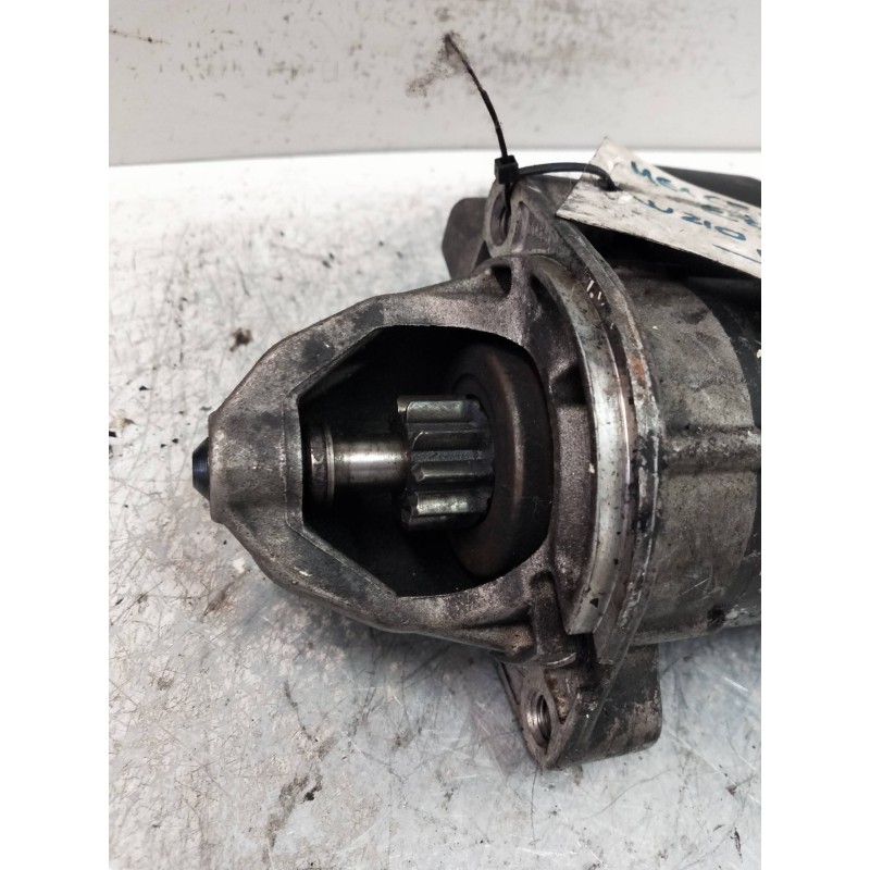 Recambio de motor arranque para mercedes clase e (w210) familiar 280 t (210.263) referencia OEM IAM 0001110112 BOSCH 