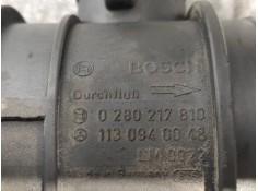Recambio de caudalimetro para mercedes clase e (w210) familiar 430 t (210.270) referencia OEM IAM 0280217810 1130940048 BOSCH 2