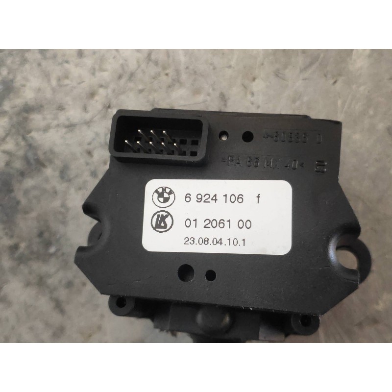 Recambio de mando limpia para bmw serie 6 coupe (e63) 4.4 v8 32v cat referencia OEM IAM 6924106 01206100 