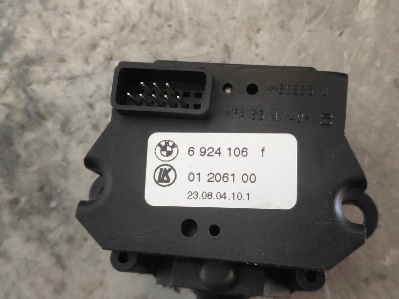 Recambio de mando limpia para bmw serie 6 coupe (e63) 4.4 v8 32v cat referencia OEM IAM 6924106 01206100 