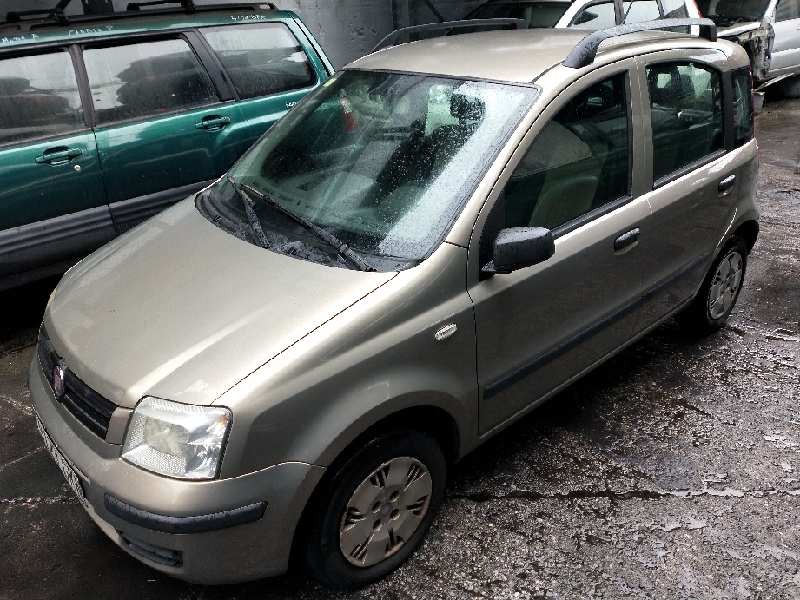 fiat panda (169) del año 2009