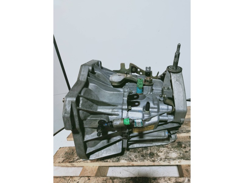 Recambio de caja cambios para renault espace iv (jk0) expression referencia OEM IAM PK6061 C018803 