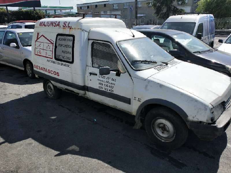 citroen c15 del año 2002