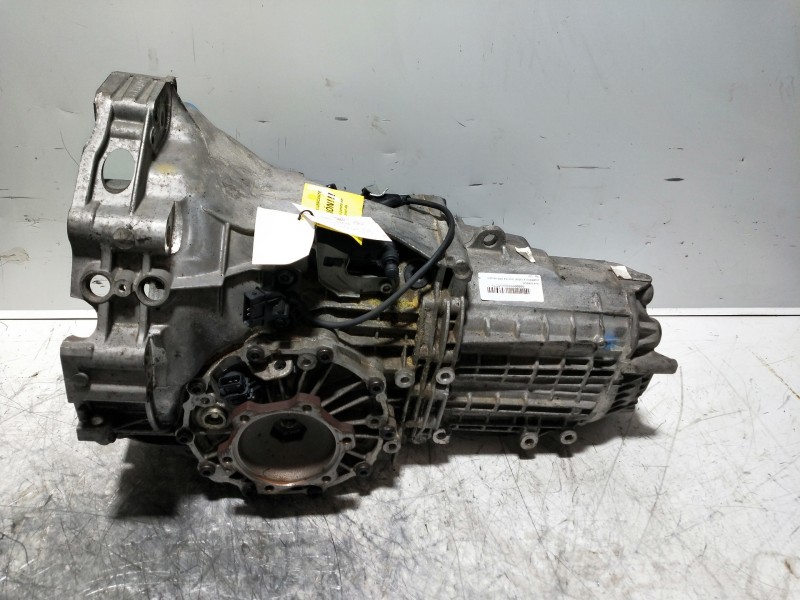Recambio de caja cambios para volkswagen passat berlina (3b3) advance referencia OEM IAM GGF 17123 