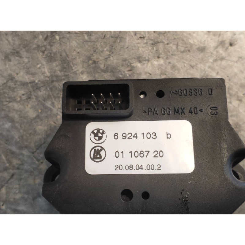 Recambio de mando luces para bmw serie 6 coupe (e63) 4.4 v8 32v cat referencia OEM IAM 6924103 01106720 