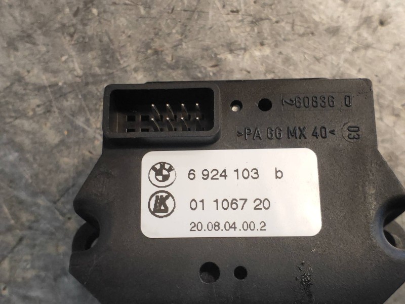 Recambio de mando luces para bmw serie 6 coupe (e63) 4.4 v8 32v cat referencia OEM IAM 6924103 01106720 