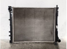 Recambio de radiador agua para fiat nuova 500 (150) lounge referencia OEM IAM 878360300  