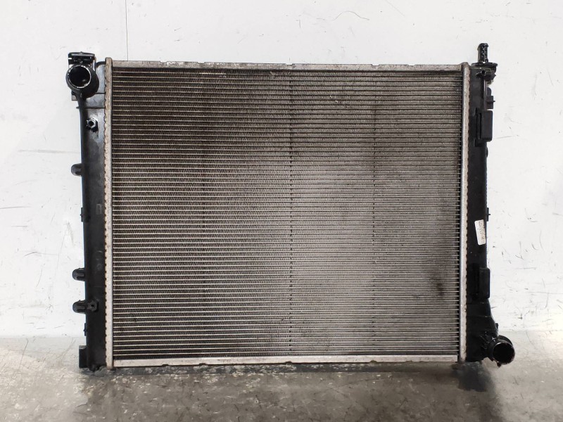 Recambio de radiador agua para fiat nuova 500 (150) lounge referencia OEM IAM 878360300  