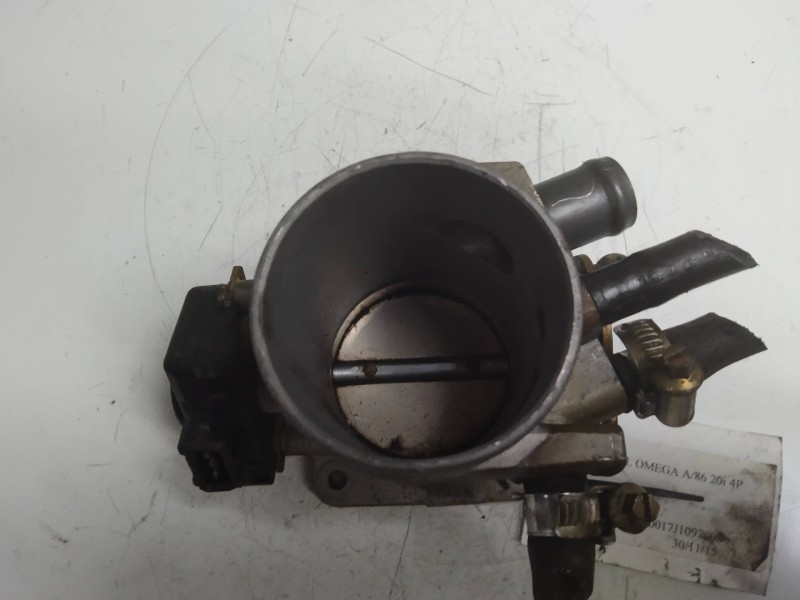 Recambio de caja mariposa para opel omega 2.0 referencia OEM IAM 90281056  