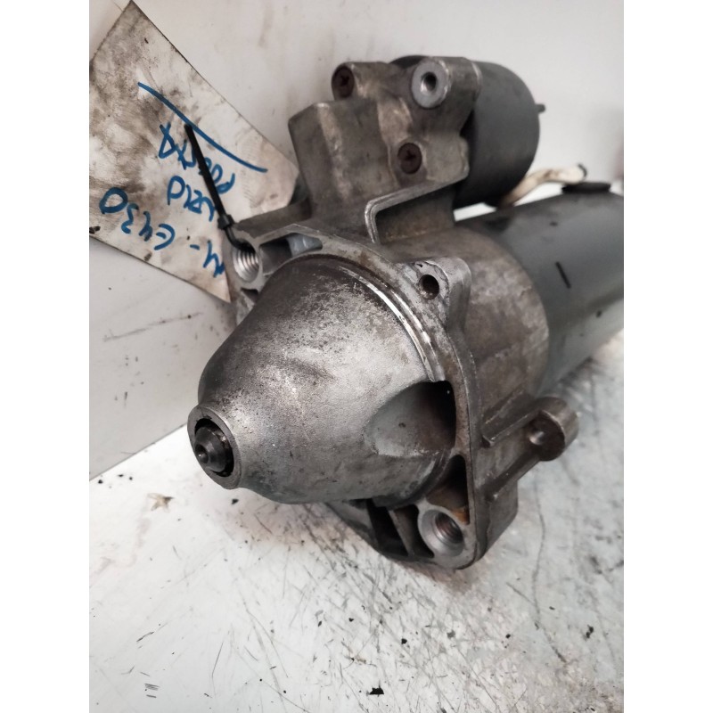 Recambio de motor arranque para mercedes clase e (w210) berlina 430 (210.070) referencia OEM IAM 0001110113 BOSCH V8