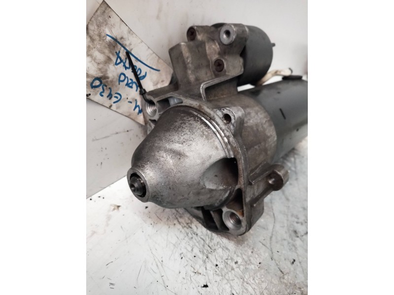 Recambio de motor arranque para mercedes clase e (w210) berlina 430 (210.070) referencia OEM IAM 0001110113 BOSCH V8