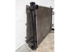 Recambio de radiador agua para fiat nuova 500 (150) lounge referencia OEM IAM 878360300   2