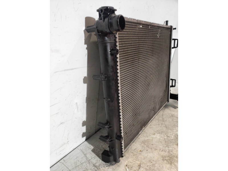 Recambio de radiador agua para fiat nuova 500 (150) lounge referencia OEM IAM 878360300  