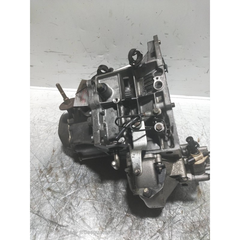 Recambio de caja cambios para citroen zx 19 td referencia OEM IAM 20CL79 4620983B 