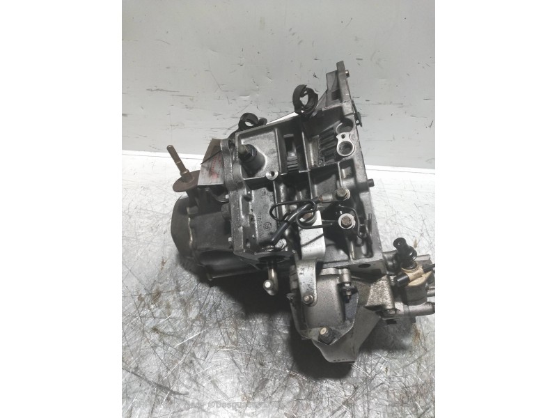 Recambio de caja cambios para citroen zx 19 td referencia OEM IAM 20CL79 4620983B 