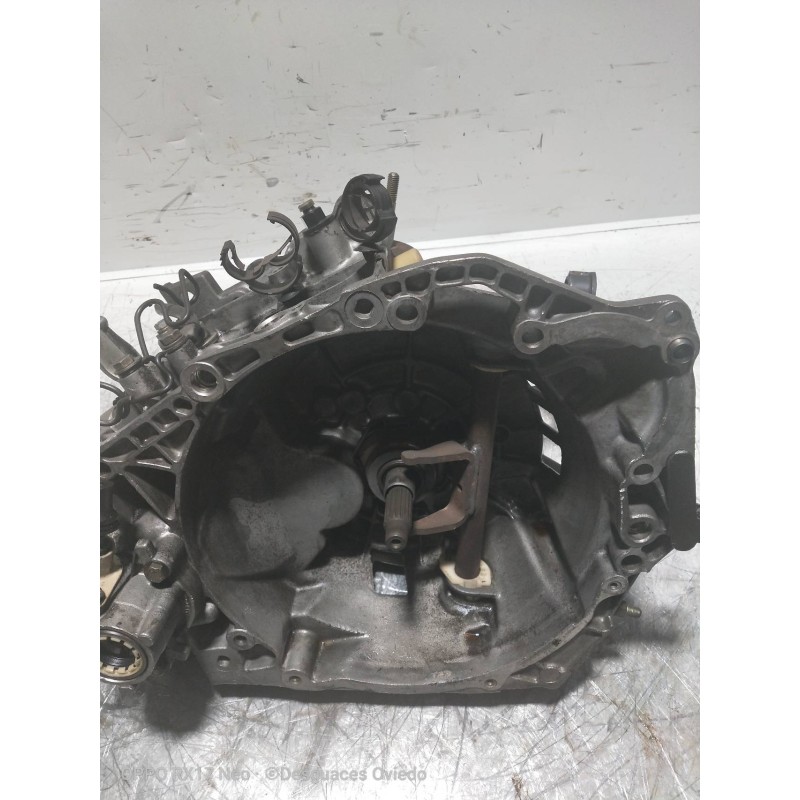 Recambio de caja cambios para citroen zx 19 td referencia OEM IAM 20CL79 4620983B 