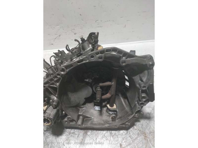 Recambio de caja cambios para citroen zx 19 td referencia OEM IAM 20CL79 4620983B 