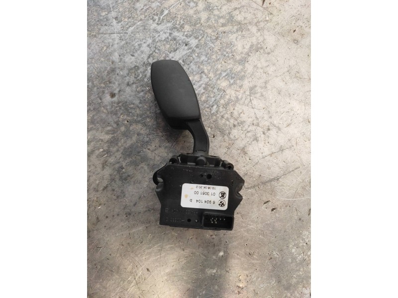 Recambio de mando multifuncion para bmw serie 6 coupe (e63) 4.4 v8 32v cat referencia OEM IAM 6924104 01306100 