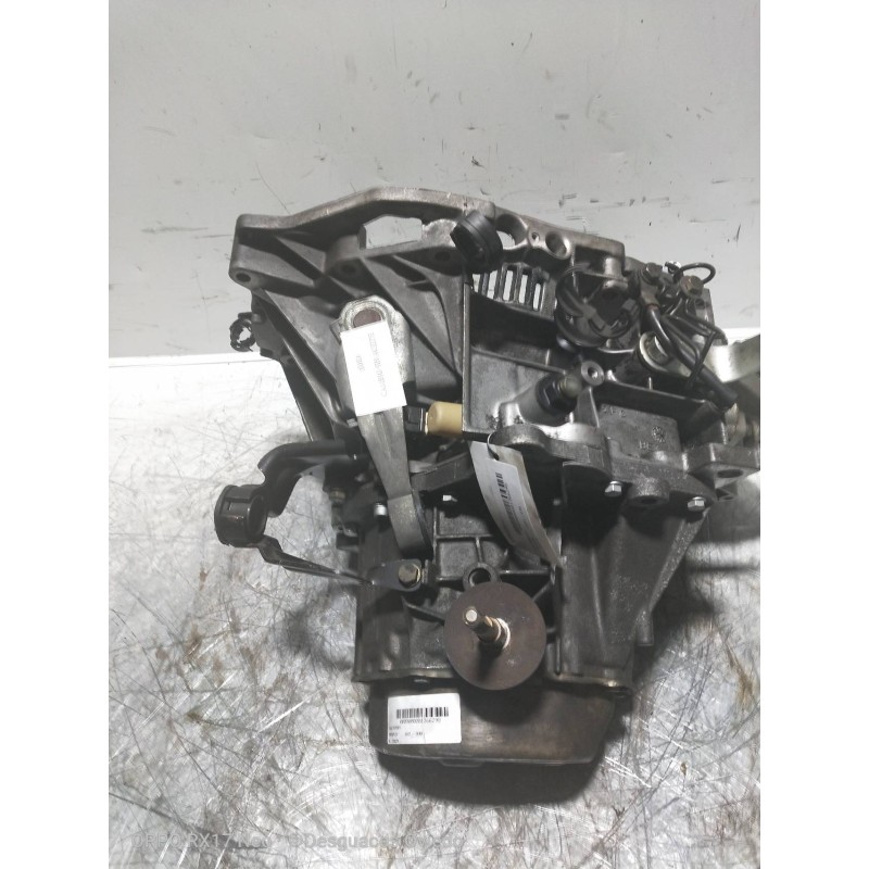 Recambio de caja cambios para citroen zx 19 td referencia OEM IAM 20CL79 4620983B 