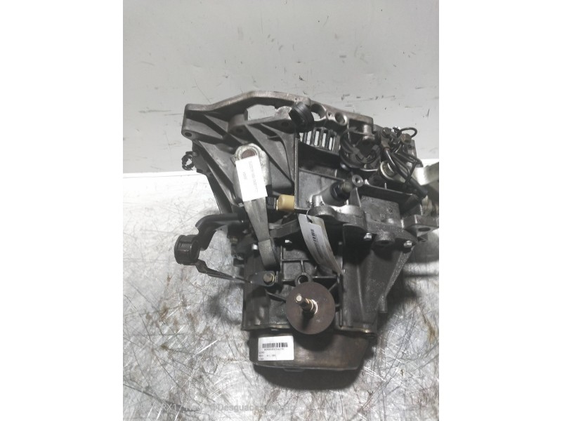 Recambio de caja cambios para citroen zx 19 td referencia OEM IAM 20CL79 4620983B 