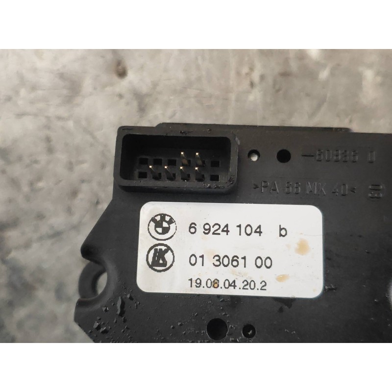 Recambio de mando multifuncion para bmw serie 6 coupe (e63) 4.4 v8 32v cat referencia OEM IAM 6924104 01306100 