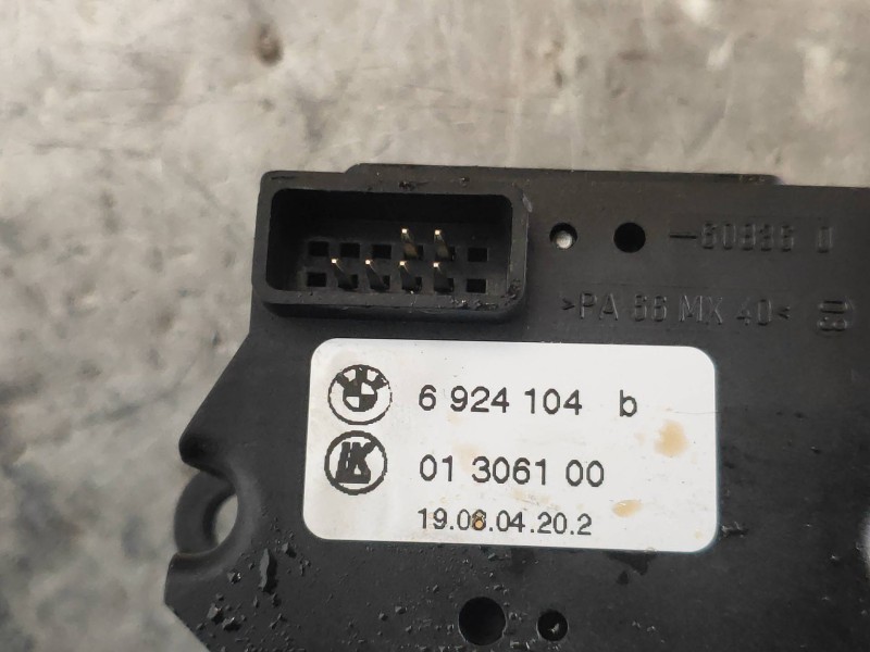 Recambio de mando multifuncion para bmw serie 6 coupe (e63) 4.4 v8 32v cat referencia OEM IAM 6924104 01306100 