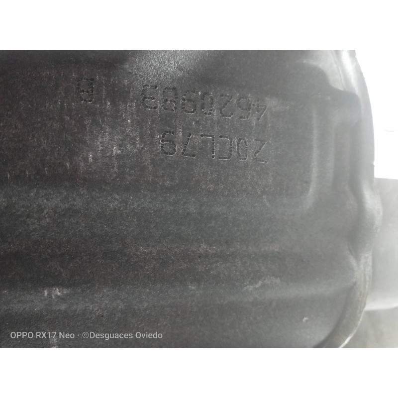 Recambio de caja cambios para citroen zx 19 td referencia OEM IAM 20CL79 4620983B 