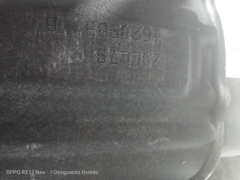 Recambio de caja cambios para citroen zx 19 td referencia OEM IAM 20CL79 4620983B 