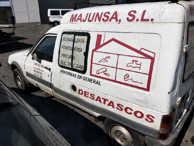 citroen c15 del año 2002